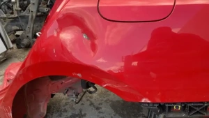 Четверть Kia Stinger J5 2017- Задн. Лев.