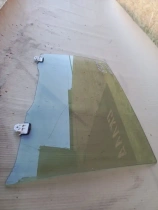 Стекло двери Infiniti Q50 V37 2013-2023 Задн. Прав.