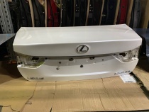 Крышка багажника Lexus GS 4 GRL16L AWL10L GRL15L GWL10L GRL11L ARL10L 2015  