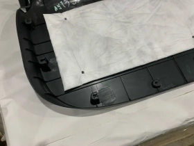 Обшивка двери багажника Mitsubishi Outlander 3 GF 2013-2021  