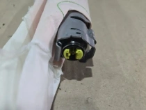 Подушка безопасности в сиденье Lexus NX AYZ10L AYZ15L ZGZ10L ZGZ15L 2014-2021 Перед. Лев.