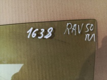 Стекло двери Toyota RAV4 50 XA50 2018-2023 Перед. Лев.