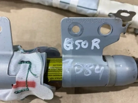 Шторка безопасности Infiniti Q50 V37 2013-  Прав.