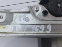 Стеклоподъемный механизм Nissan Qashqai J11 2013-2022 Задн. Прав.