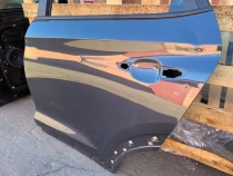 Дверь Hyundai Tucson TL 2015-2021 Задн. Лев.