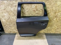 Дверь Mitsubishi Outlander 3 GF 2018-2021 Задн. Лев.