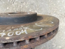 Диск тормозной Honda CRV 5 RW 2016-2024 Перед. 