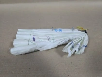 Подушка безопасности в сиденье Mitsubishi Outlander 3 GF 2012-2022 Перед. Лев.