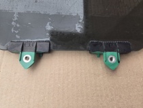 Стекло двери Toyota RAV4 50 XA50 2018-2023 Задн. Прав.