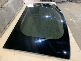 Стекло крышки багажника Mitsubishi Outlander 3 GF 2013-2021  