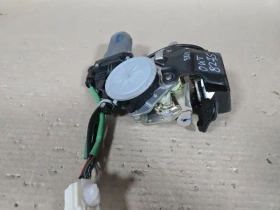 Замок двери багажника Mitsubishi Outlander 3 GF 2012-2021  