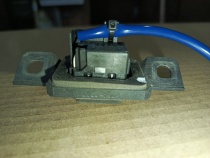 Кнопка открывания багажника Toyota Camry 70 XV70 2017-2024 Задн. 