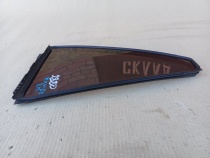 Форточка двери Toyota RAV4 50 XA50 2018-2023 Задн. Прав.