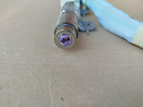 Шторка безопасности Lexus RX 4 GGL25L GYL25L AGL20L AGL25L 2015-2022  Лев.