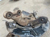 Кулак поворотный Lexus RX 4 GGL25L GYL25L AGL20L AGL25L 2015-2022 Перед. Лев.