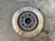 Диск тормозной Lexus UX MZAA10L MZAH10L 2018- Перед. 