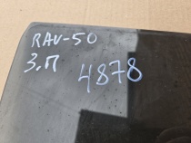 Стекло двери Toyota RAV4 50 XA50 2018-2023 Задн. Прав.