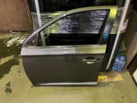 Дверь Mitsubishi Outlander 3 GF 2015- Перед. Лев.