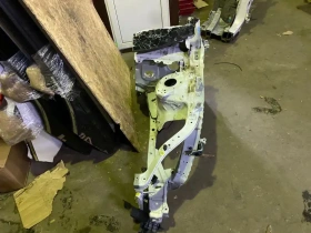 Лонжерон Toyota RAV4 50 XA50 2018-2023 Перед. Лев.