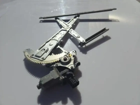 Стеклоподъемный механизм Mitsubishi Outlander 3 GF 2012-2021 Задн. Лев.