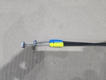 Замок двери Mitsubishi Outlander 3 GF 2012-2022 Задн. Лев.