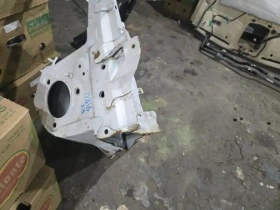 Лонжерон Lexus RX 4 GGL25L GYL25L AGL20L AGL25L 2015-2022 Перед. Прав.