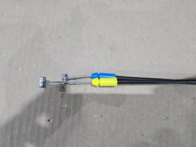 Замок двери Mitsubishi Outlander 3 GF 2012-2022 Задн. Лев.