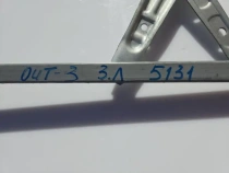 Стеклоподъемный механизм Mitsubishi Outlander 3 GF 2012-2021 Задн. Лев.