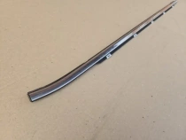 Бархотка двери Kia Sportage QL 2015-2022 Перед. Лев.