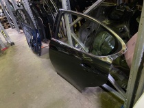 Дверь Lexus GS 4 GRL16L AWL10L GRL15L GWL10L GRL11L ARL10L 2015- Задн. Лев.