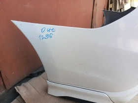 Бампер Mitsubishi Outlander 3 GF 2018-2023 Задн. 