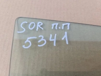 Стекло двери Kia Sorento Prime UM 2014-2020 Перед. Прав.