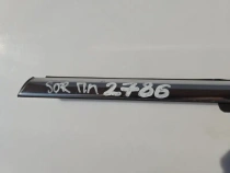 Бархотка двери Kia Sorento Prime UM 2014-2020 Перед. Лев.