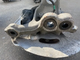 Кулак поворотный Kia Stinger J5 2017- Перед. Прав.