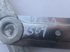 Стеклоподъемный механизм Lexus RX 4 GGL25L GYL25L AGL20L AGL25L 2015-2022 Задн. Лев.