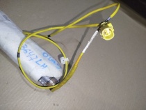 Подушка безопасности в сиденье Mitsubishi Outlander 3 GF 2012-2023 Перед. Лев.