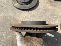 Диск тормозной Lexus UX MZAA10L MZAH10L 2018- Перед. 