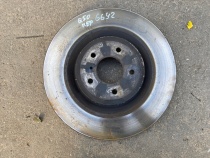 Диск тормозной Infiniti Q50 V37 2013- Перед. 