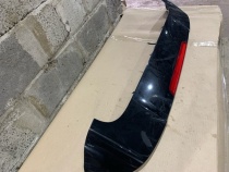 Спойлер Kia Sorento Prime UM 2014-2020  