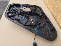 Дверная карта Hyundai Tucson TL 2015-2021 Задн. Прав.