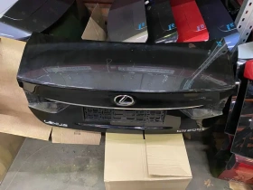 Крышка багажника Lexus GS 4 GRL16L AWL10L GRL15L GWL10L GRL11L ARL10L 2015  