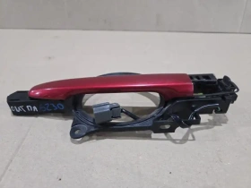 Ручка двери Mitsubishi Outlander 3 GF 2012-2022 Перед. Лев.