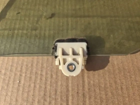 Стекло двери Infiniti Q50 V37 2017-2023 Задн. Лев.