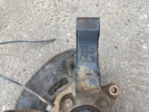 Кулак поворотный Hyundai Tucson TL 2015-2021 Перед. Лев.