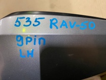 Зеркало Toyota RAV4 50 XA50 2018-2023 Перед. Лев.