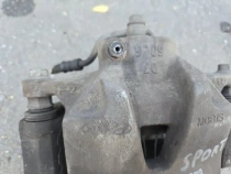 Суппорт тормозной Kia Sportage QL 2015-2022 Перед. Прав.