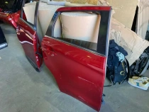 Дверь Mitsubishi ASX GA 2010-2023 Задн. Прав.