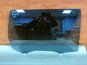 Стекло двери Mitsubishi Outlander 3 GF 2012-2021 Задн. Прав.