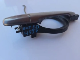 Ручка двери Mitsubishi Outlander 3 GF 2012-2021 Задн. Прав.