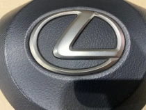 Подушка безопасности в руль Lexus RX 4 GGL25L GYL25L AGL20L AGL25L 2015-2022  
